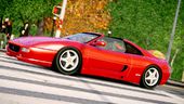 Ferrari F355 F1 Berlinetta 