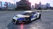 Audi R8 LMS NFS SHIFT 2