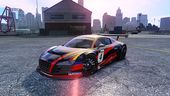 Audi R8 LMS NFS SHIFT 2