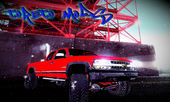 Chevrolet Silverado 2500 Lifted 2001 Diesel Edition