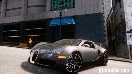 2009 Bugatti Veyron 16.4 [EPM] v1.0