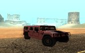 2006 Hummer H1 Alpha