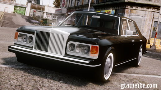 1990 Rolls-Royce Silver Spirit v1.0