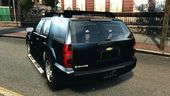 Chevrolet Tahoe LCPD SWAT