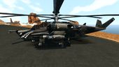 KA-50 Black Shark Modified