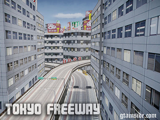 Tokyo Freeway