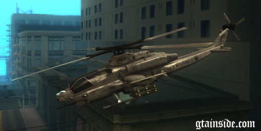 AH-1Z Viper