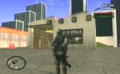 COD MW2 SnowSpetsnaz