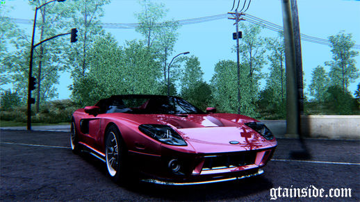 2005 Ford GTX1 Roadster V1.0