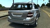 Mercedes-Benz ML63 AMG Brabus