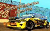 Ford Fiesta Rockstar Energy 2012 Tanner Foust