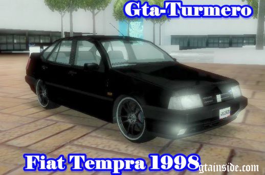 Fiat Tempra 1998 Tuning