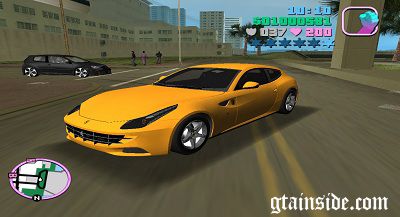 Ferrari FF 2012