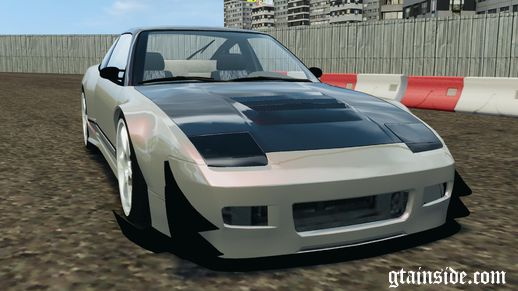 Nissan 240SX Kawabata Drift