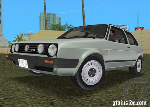 1991 Volkswagen Golf II GTi v1.0