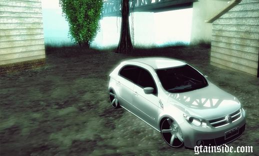 VW Gol G5 Edit Fabinho3D