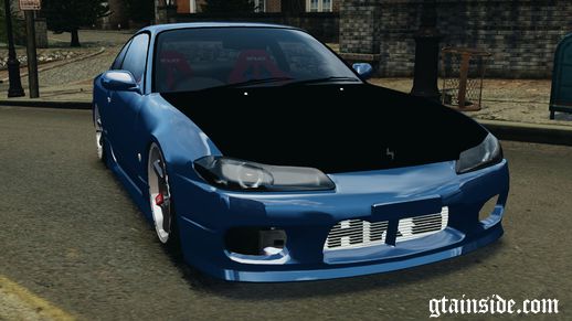 Nissan Silvia S15 JDM