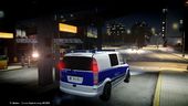 Mercedes Benz Vito German Police [ELS]