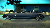 BMW Z4 V10 TT Black Revel