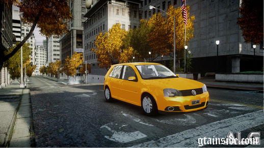 VW Golf Sportline 2012