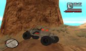 Custom Crawler Buggy