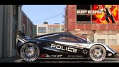 McLaren F1 ELITE POLICE [ELS/NON-ELS]