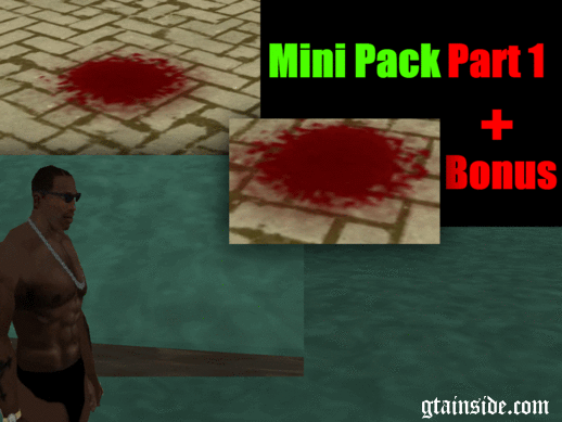 Mini Texture Pack + Funny Bonus