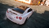 Nissan GT-R 2012 - Paintjob 