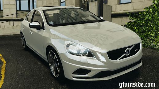 Volvo S60 R-Designs v2.0