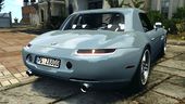 BMW Z8 2000