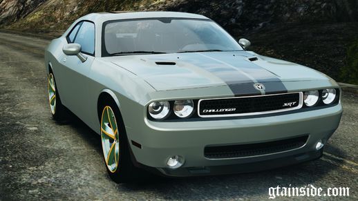 Dodge Challenger SRT8 2009