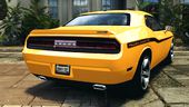 Dodge Challenger SRT8 392 2012