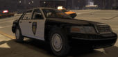 2000 Ford Crown Victoria - HighWayPatrol Liberty city