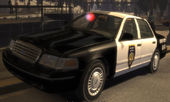 2000 Ford Crown Victoria - HighWayPatrol Liberty city