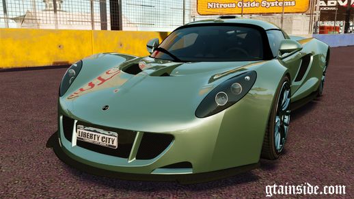 Hennessey Venom GT 2010 [EPM]