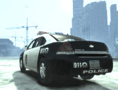 2012 Chevrolet Impala - Liberty City Police Department