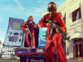 GTA 5 Artwork Wallpaper Pack