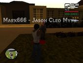 Jason Voorhees at Verdant Bluffs Cleo Myth