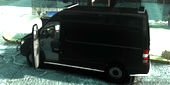 Mercedes-Benz Sprinter 2500 Prisoner Transport v1.5