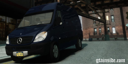 Mercedes-Benz Sprinter 2500 v1.5