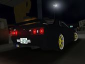 Nissan Skyline GT-R BNR32 