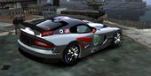 Paintjob Viper GTS-R 2013 official v2.0