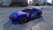 Toyota Supra Body Kit 1 NFS SHIFT 2