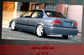 Honda Civic iES