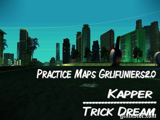 Practice Maps Grlifuniers II