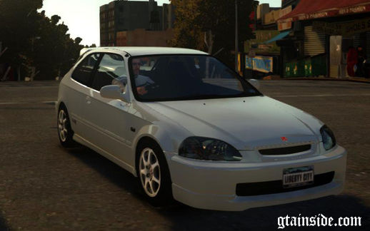 Honda Civic Type R(EK9)