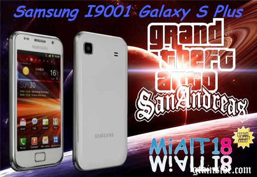 Samsung I9001 Galaxy S Plus