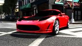 2009 Tesla Roadster Sport