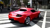 2009 Tesla Roadster Sport