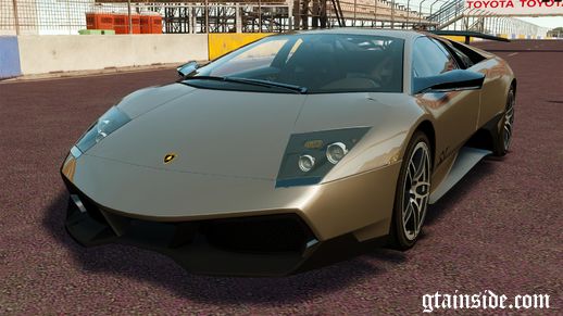 Lamborghini Murcielago LP670-4 SV [EPM]